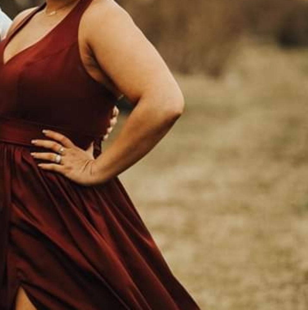 Formal gown